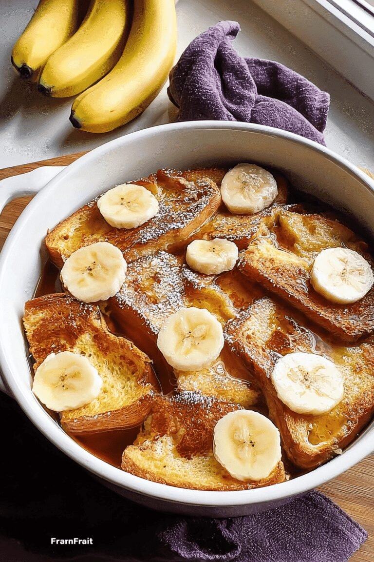 Banana Croissant French Toast Casserole 95.Png