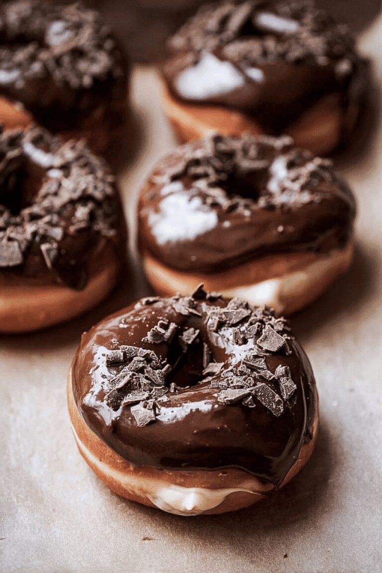 Boston Cream Pie Doughnuts 52.Png