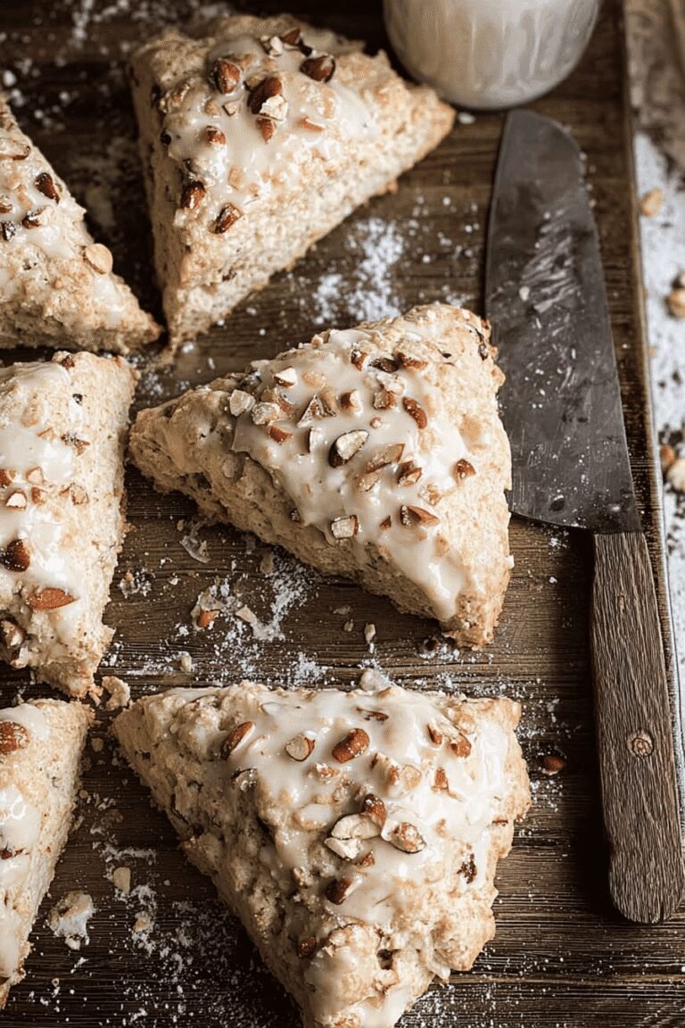 Chocolate Chip Almond Cream Cheese Scones 84.Png