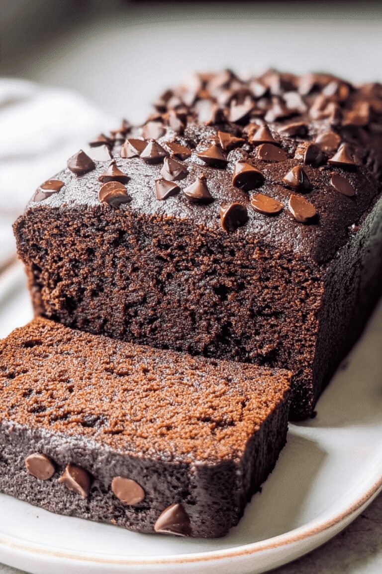 Chocolate Zucchini Loaf Cake 23.Png