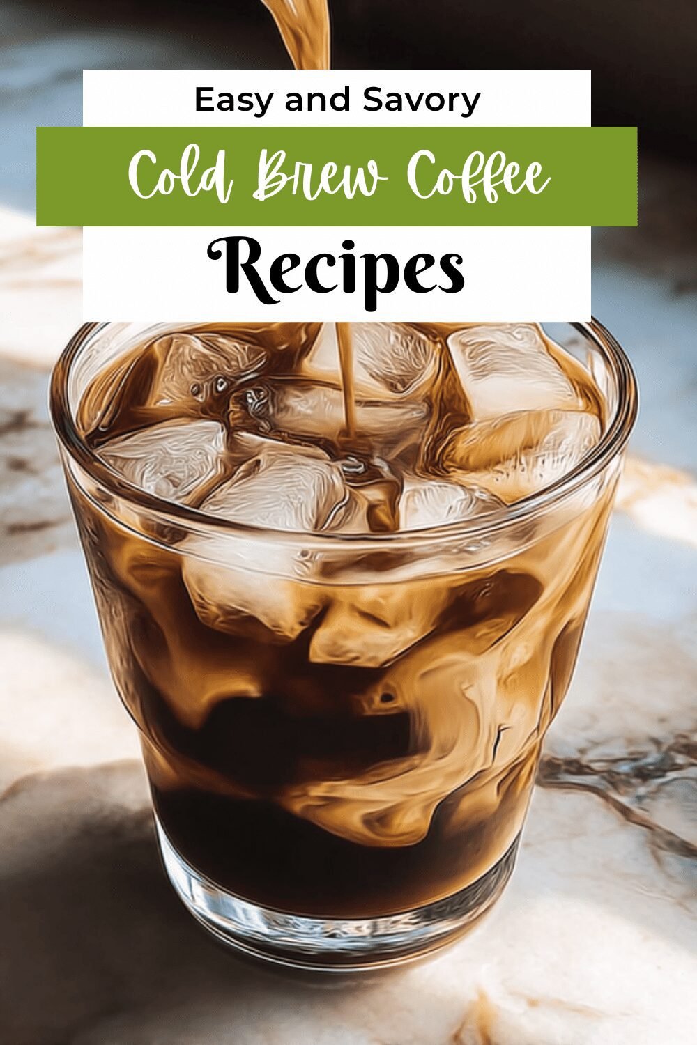 Cold Brew Coffee
