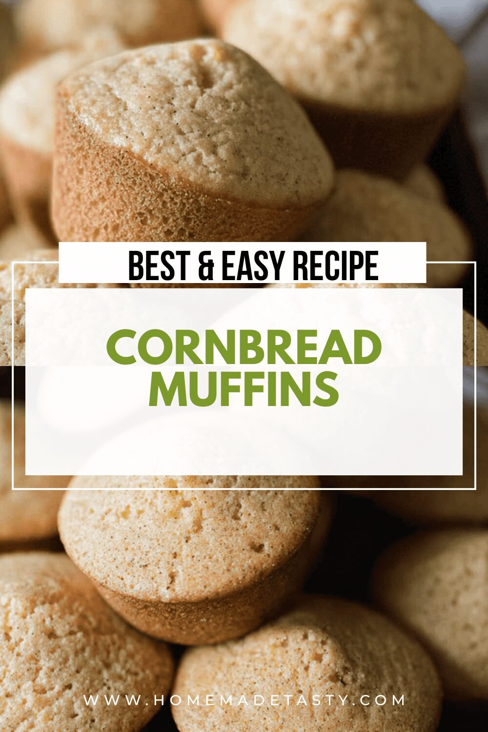 Cornbread Muffins