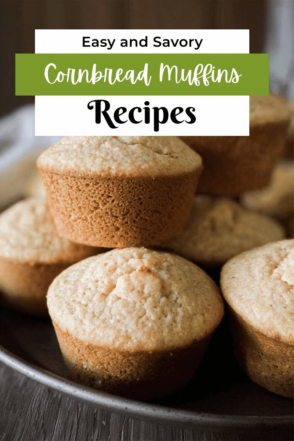 Cornbread Muffins