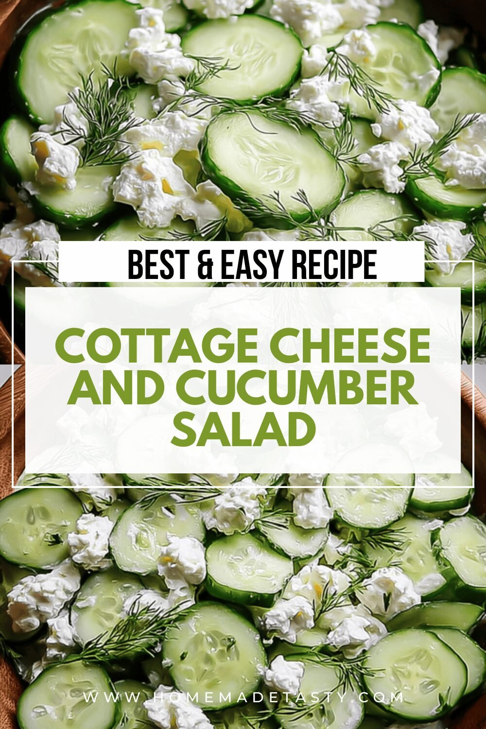 Cottage Cheese Cucumber Salad Quick And Easy Recipe 6 Cottage Cheese And Cucumber Salad