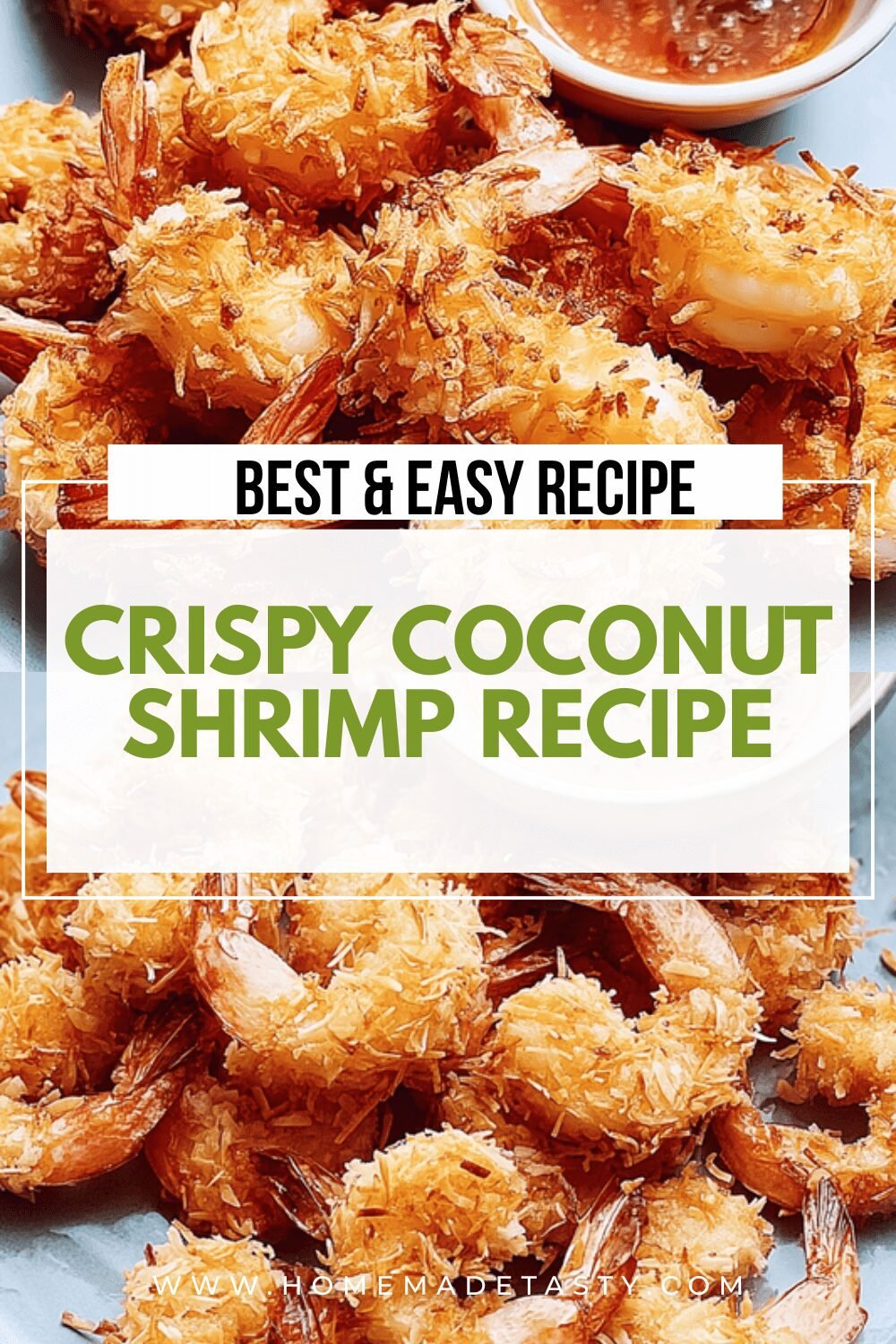 Coconut Shrimp Recipe Made Simple In Under 30 Minutes 6 Crispy Coconut Shrimp Recipe
