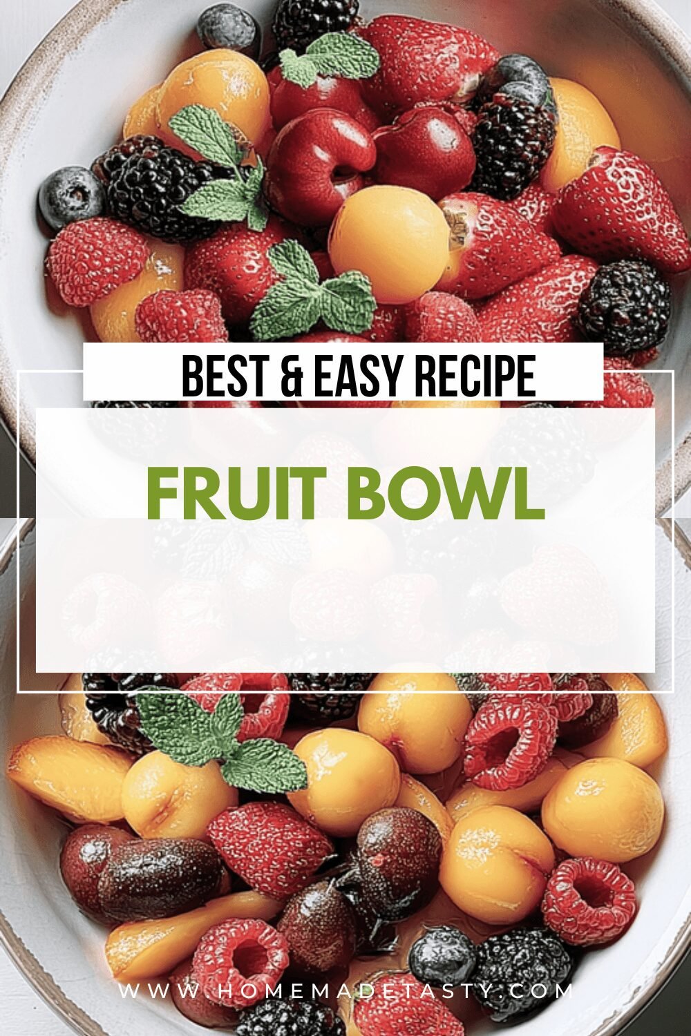 Fruit Bowl