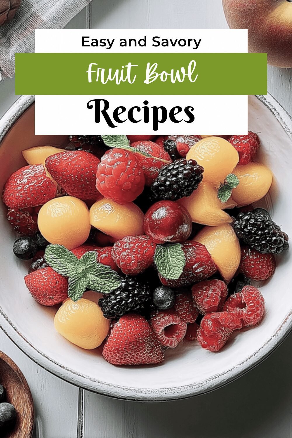 Fruit Bowl