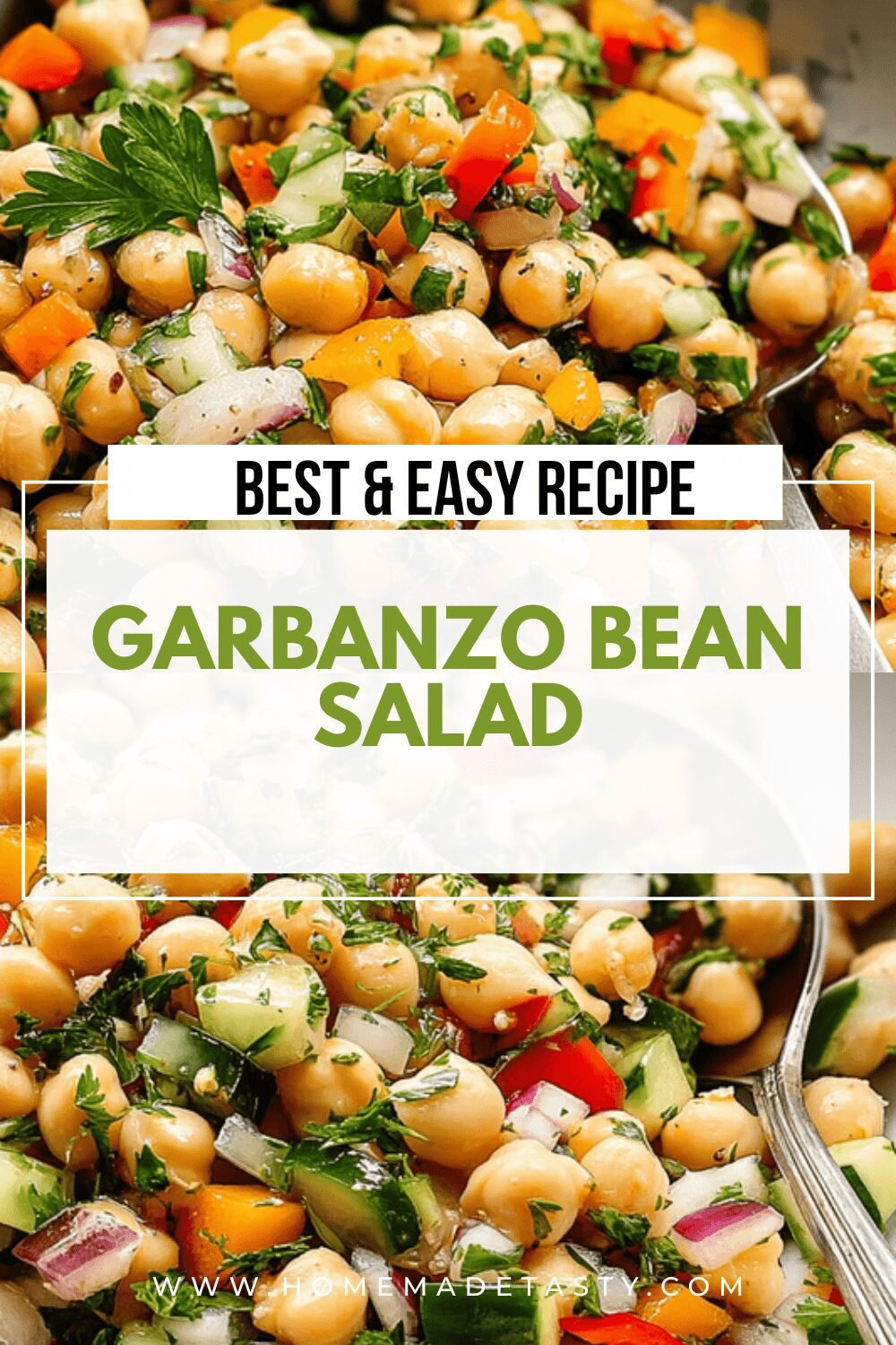 Garbanzo Bean Salad