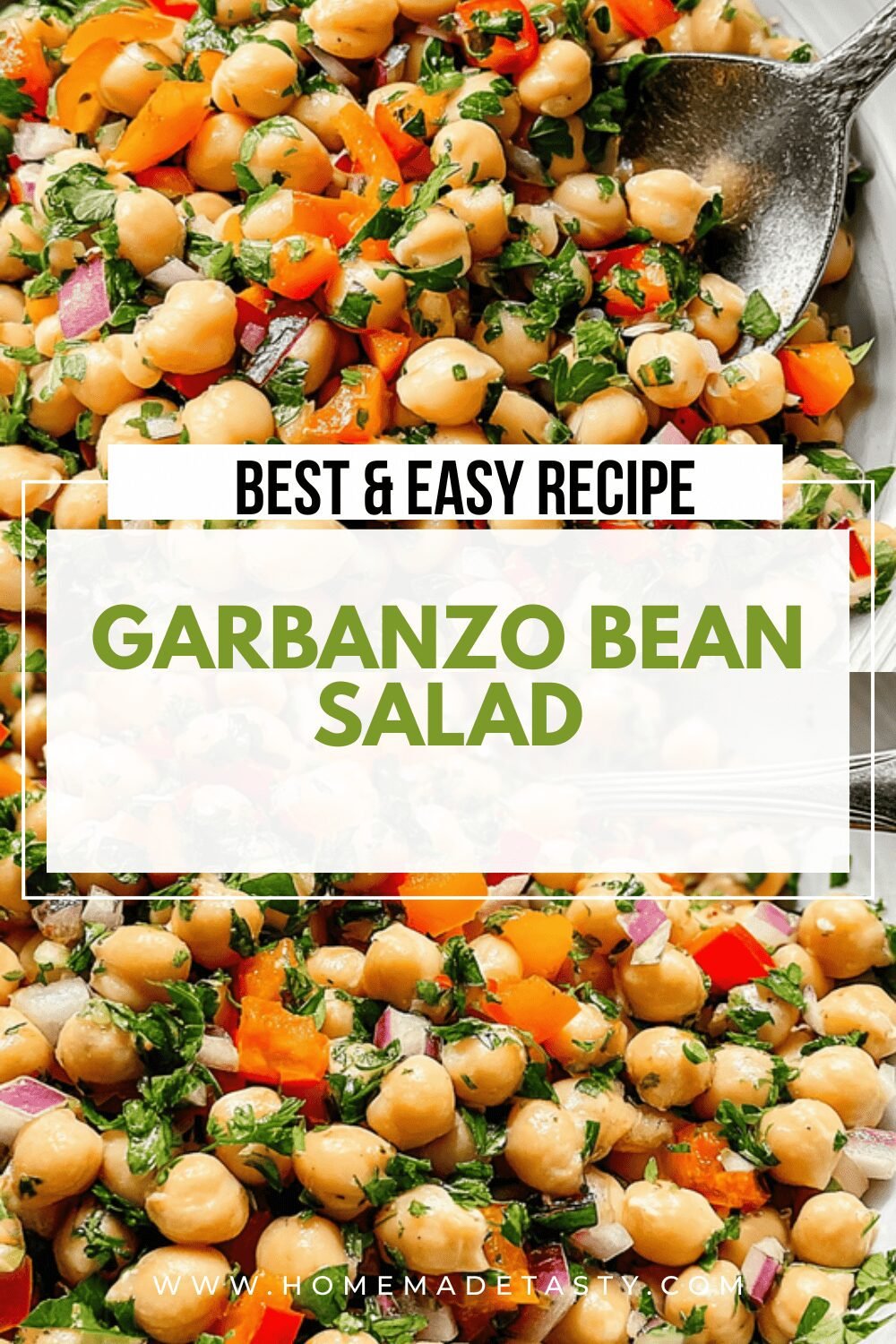 Garbanzo Bean Salad