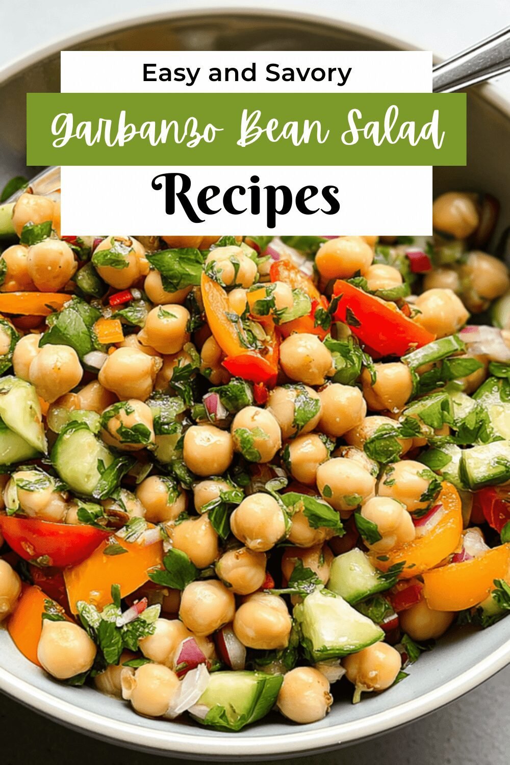 Garbanzo Bean Salad