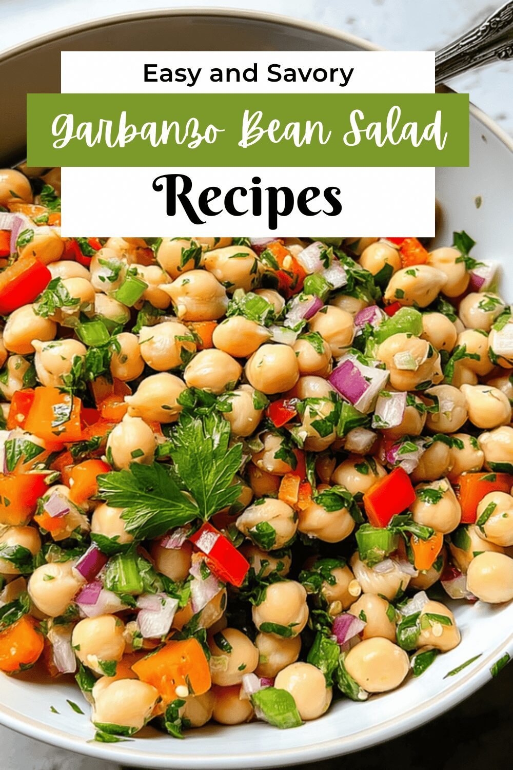 Garbanzo Bean Salad