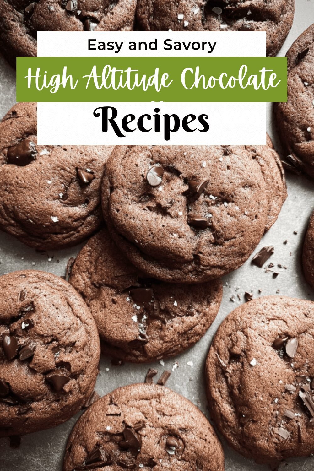 High Altitude Chocolate Chip Cookies With Nutella Swirls 7 High Altitude Chocolate Chip Nutella Cookies