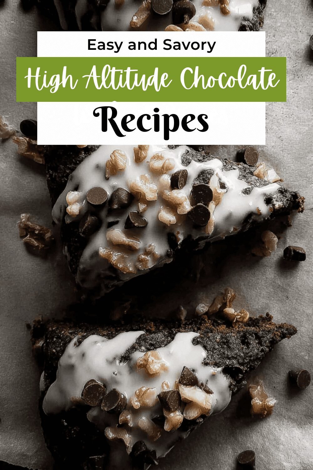 High Altitude Chocolate Walnut Scones Recipe For Perfect Baking 7 High Altitude Chocolate Walnut Scones