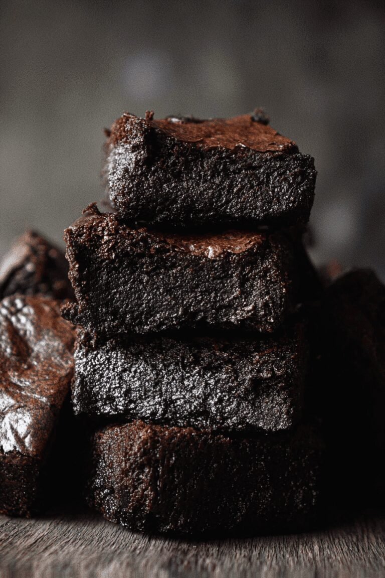 High Altitude Olive Oil Brownies 75.Png