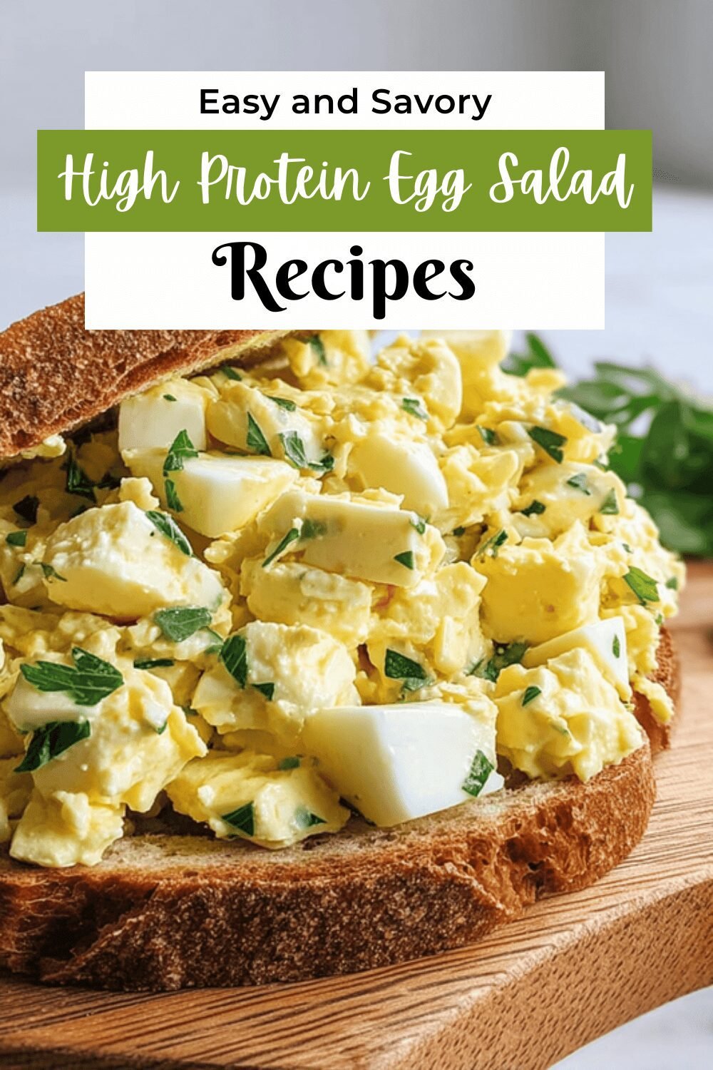 High Protein Egg Salad A Nutritious Low Calorie Lunch Option 7 High Protein Egg Salad Recipe