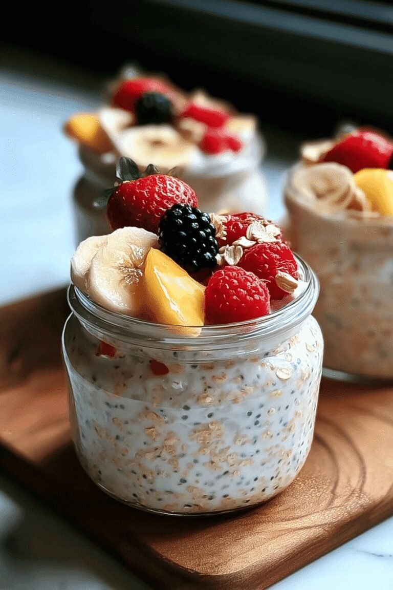 High Protein Overnight Oats 50.Png
