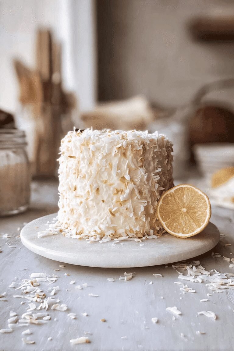 Mini Lemon Coconut Cake 45.Png