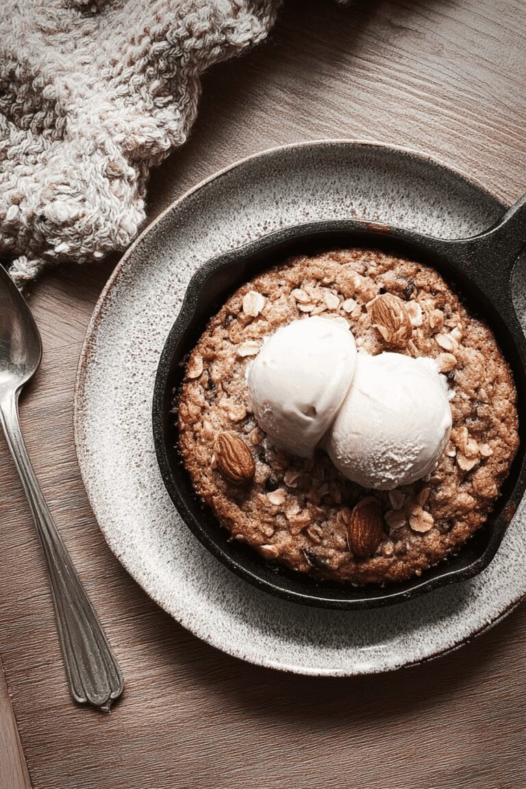 Mini Oatmeal Skillet Cookie 25.Png