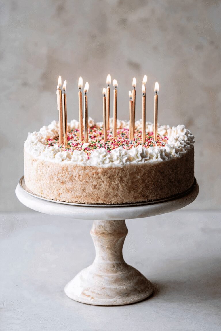 No Bake Birthday Sprinkle Cheesecake 93.Png