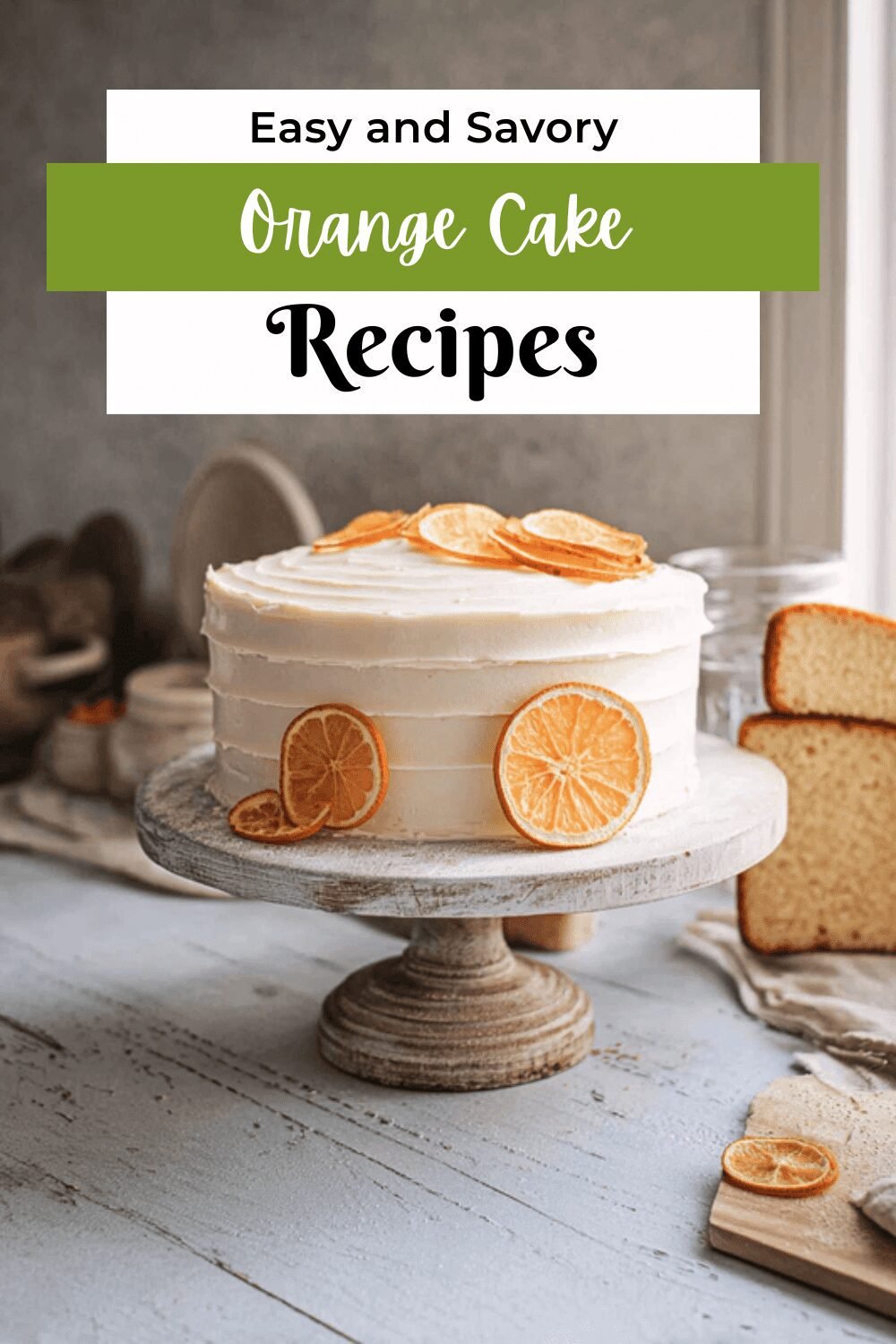 Orange Cake