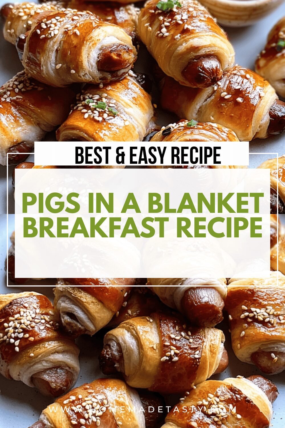 Pigs In A Blanket Breakfast Recipe
