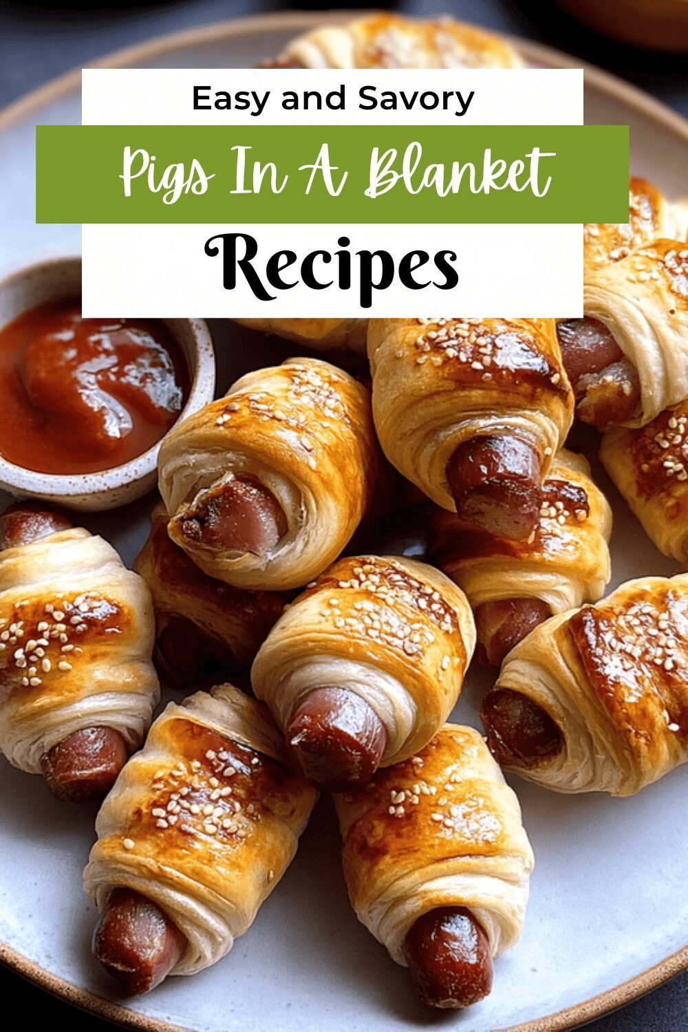 Pigs In A Blanket Breakfast Recipe