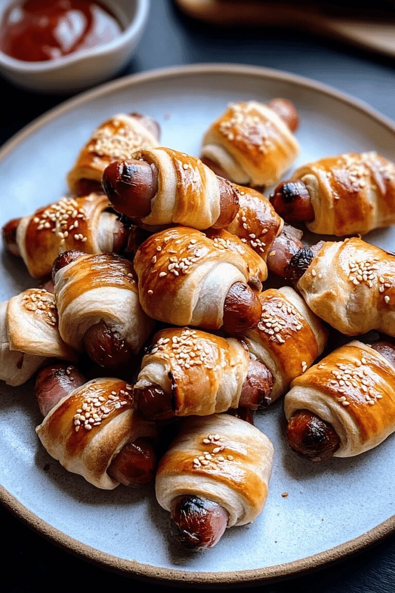 Pigs In A Blanket Breakfast Recipe 86.Png