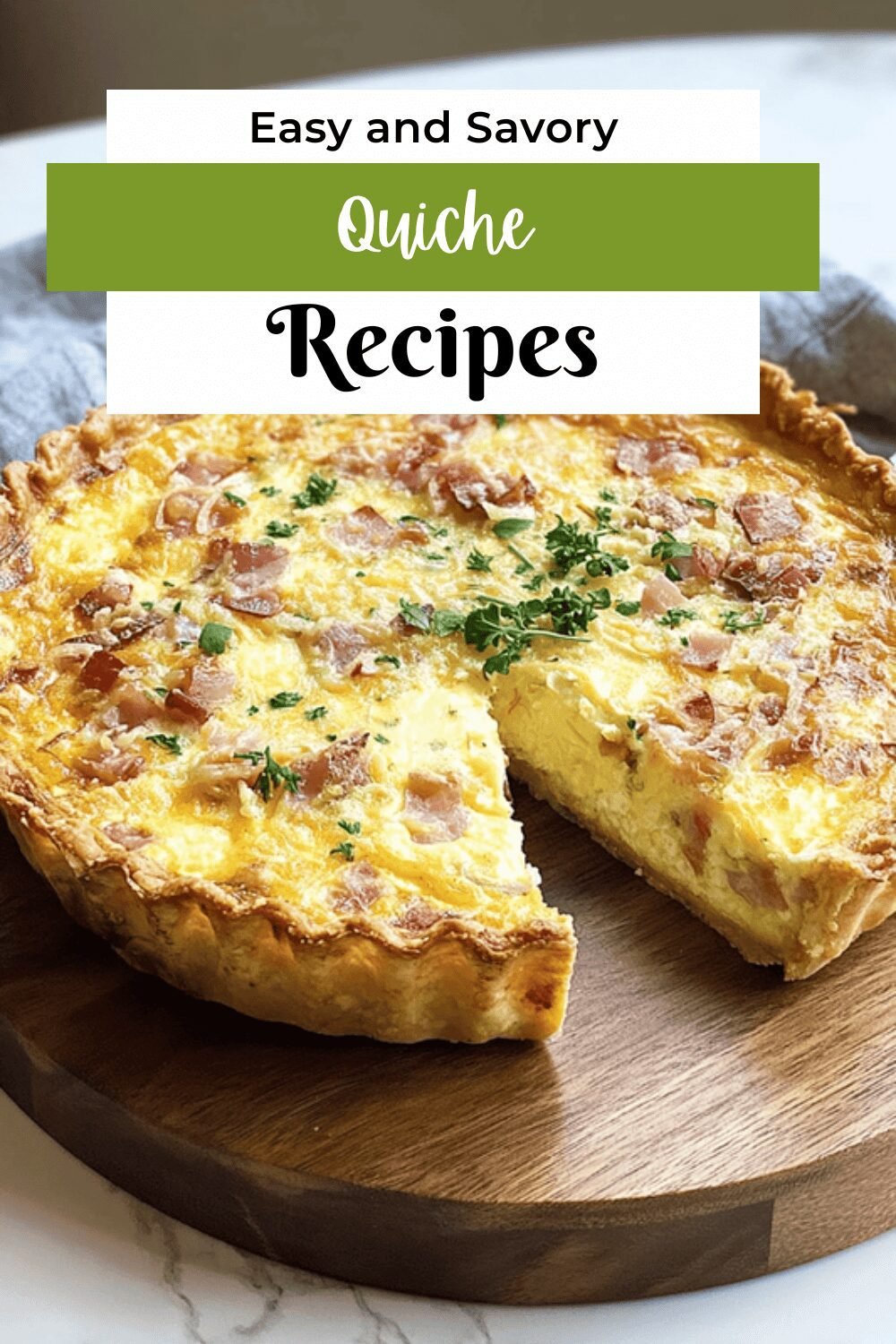 Easy Quiche Recipe Simple Steps For Perfect Results 7 Quiche