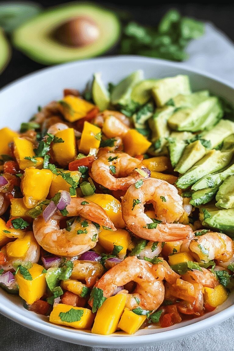 Shrimp Avocado Mango Bowls 39.Png