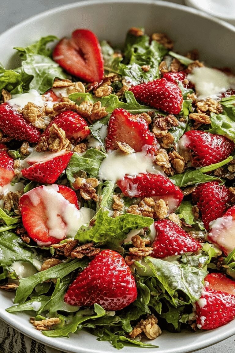 Strawberry Crunch Salad 34.Png