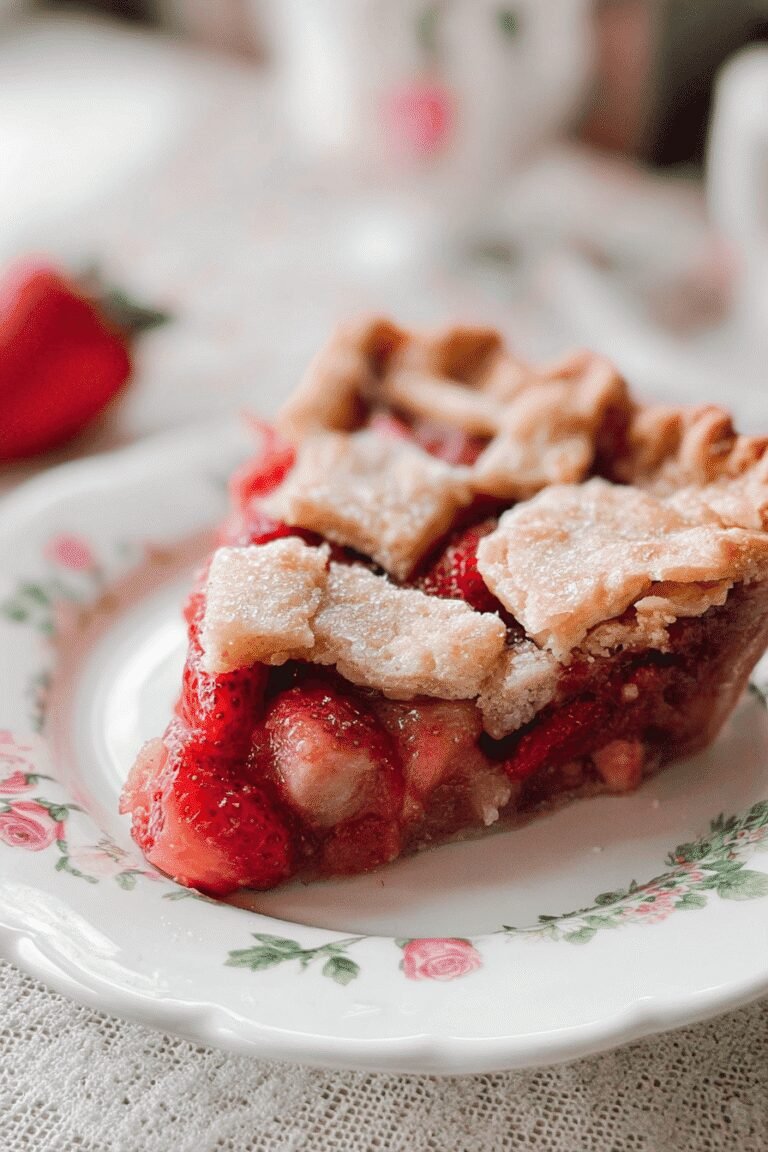 Strawberry Rhubarb Rose Pie 32.Png