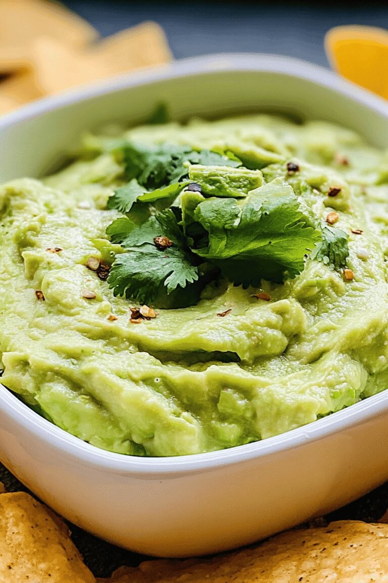 Summer Avocado Dip Recipe 52.Png