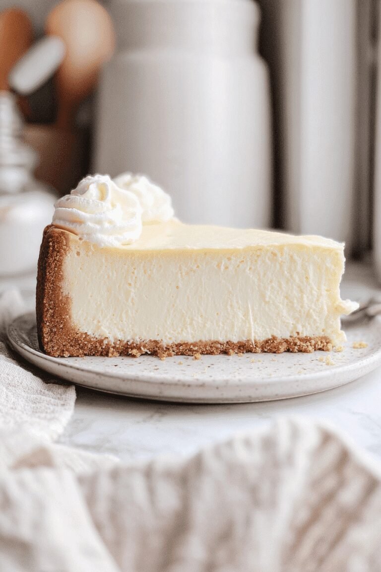 Vanilla Cheesecake 91.Png