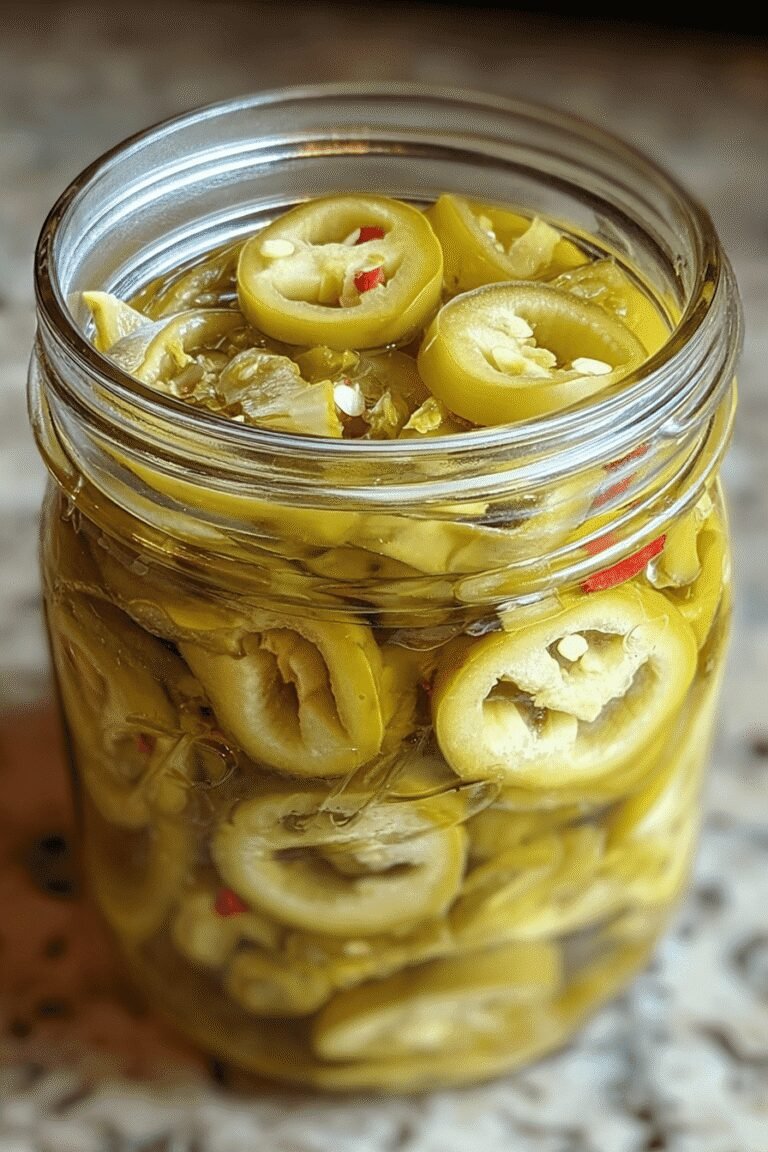 Zesty Summer Pickled Banana Peppers Recipe 72.Png