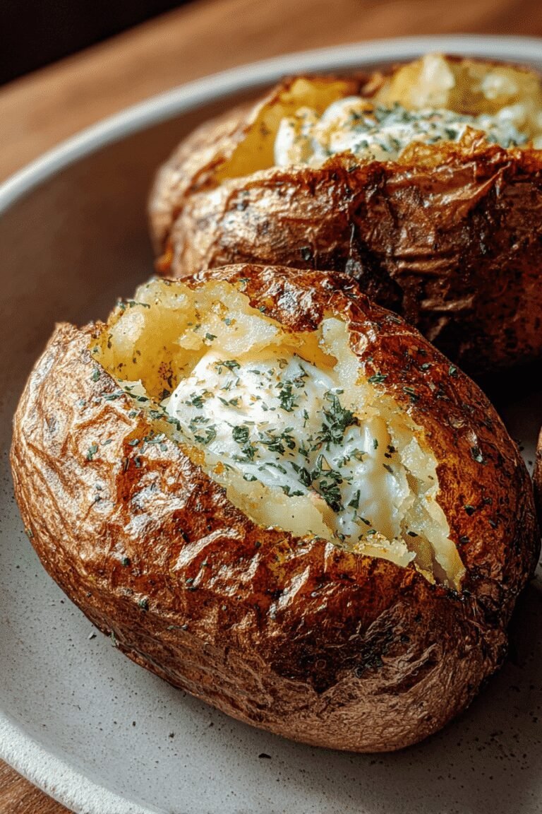 Air Fryer Baked Potatoes 35.Png