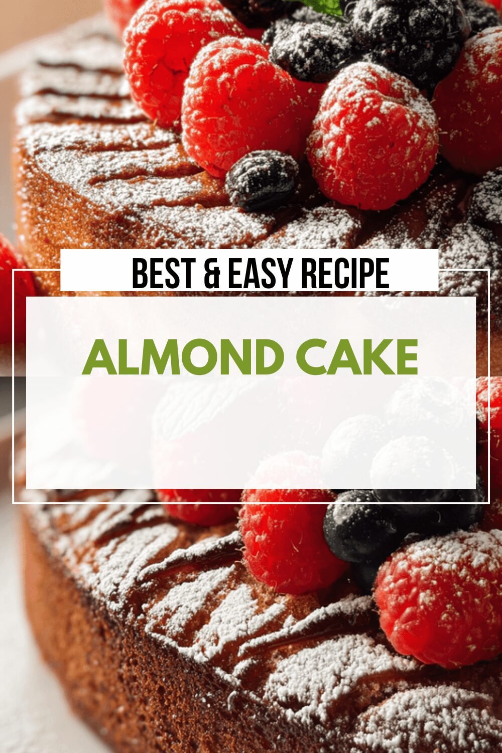 Almond Cake