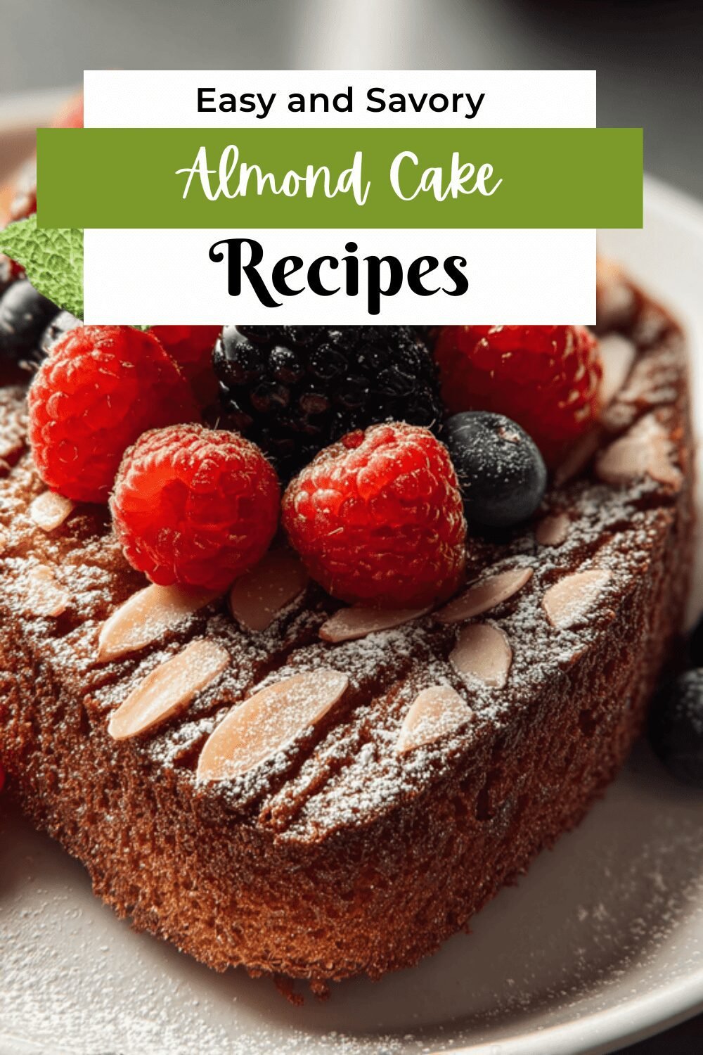 Almond Cake