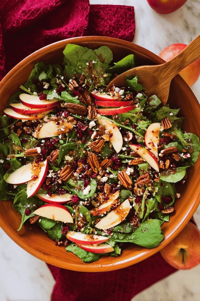Apple Cranberry Pecan Spinach Salad 22.Png
