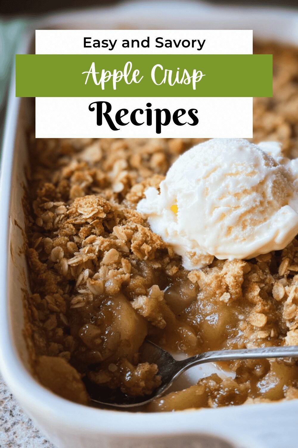 Old Fashioned Apple Crisp Recipe Made Easy And Delicious 7 Apple Crisp