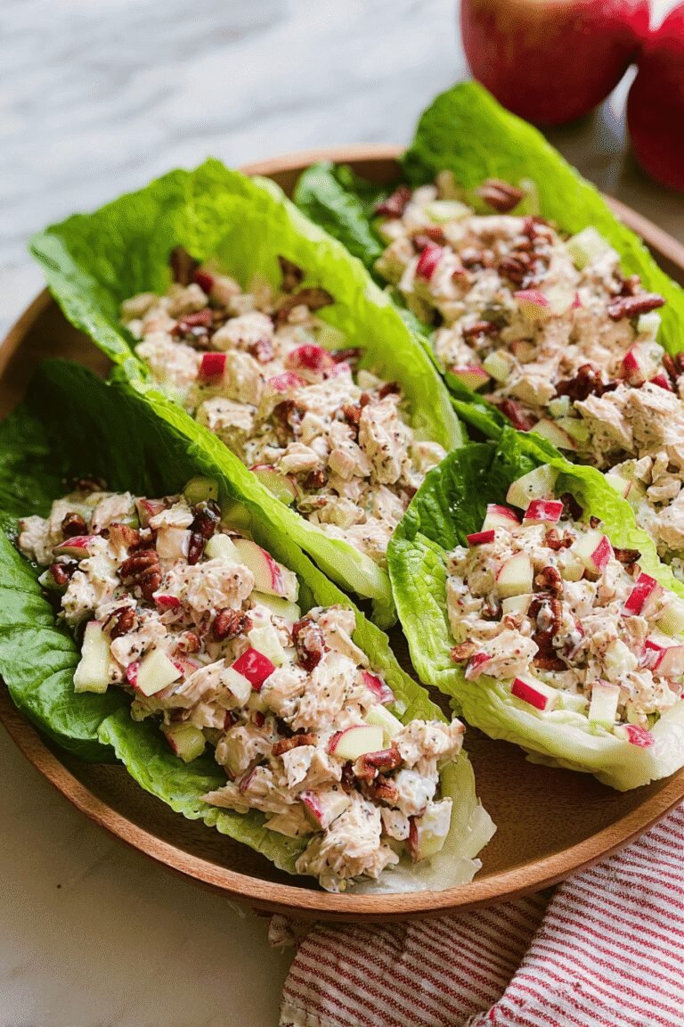 Apple Pecan Rosemary Greek Yogurt Chicken Salad 16.Png