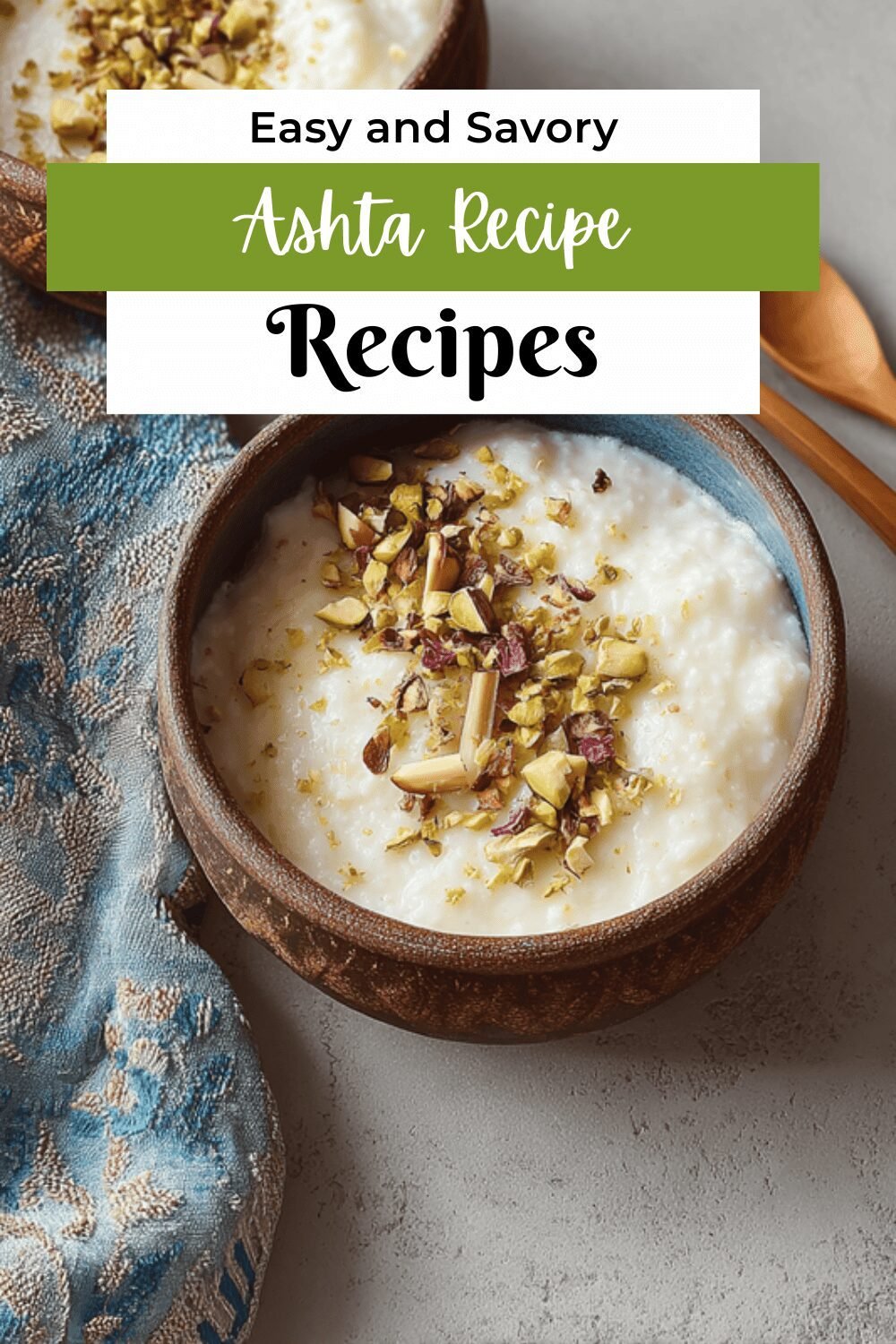 Ashta Recipe