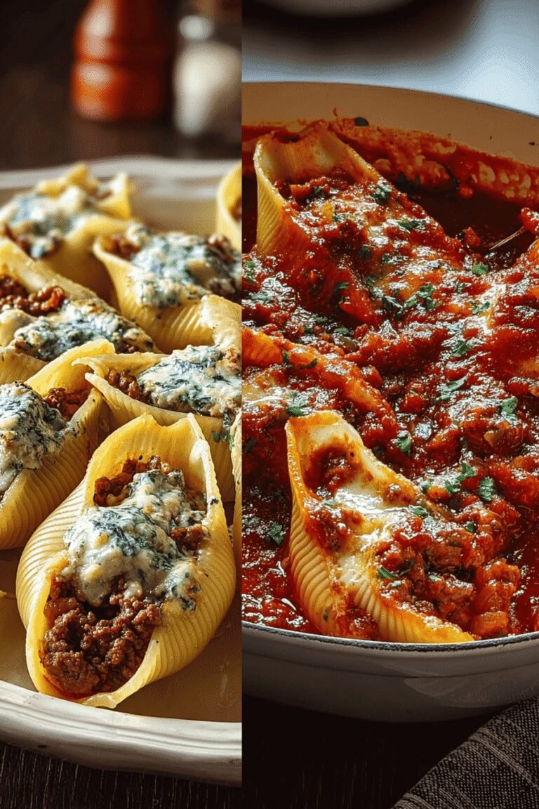 Bacon Beef Beer Stuffed Shells 4.Png