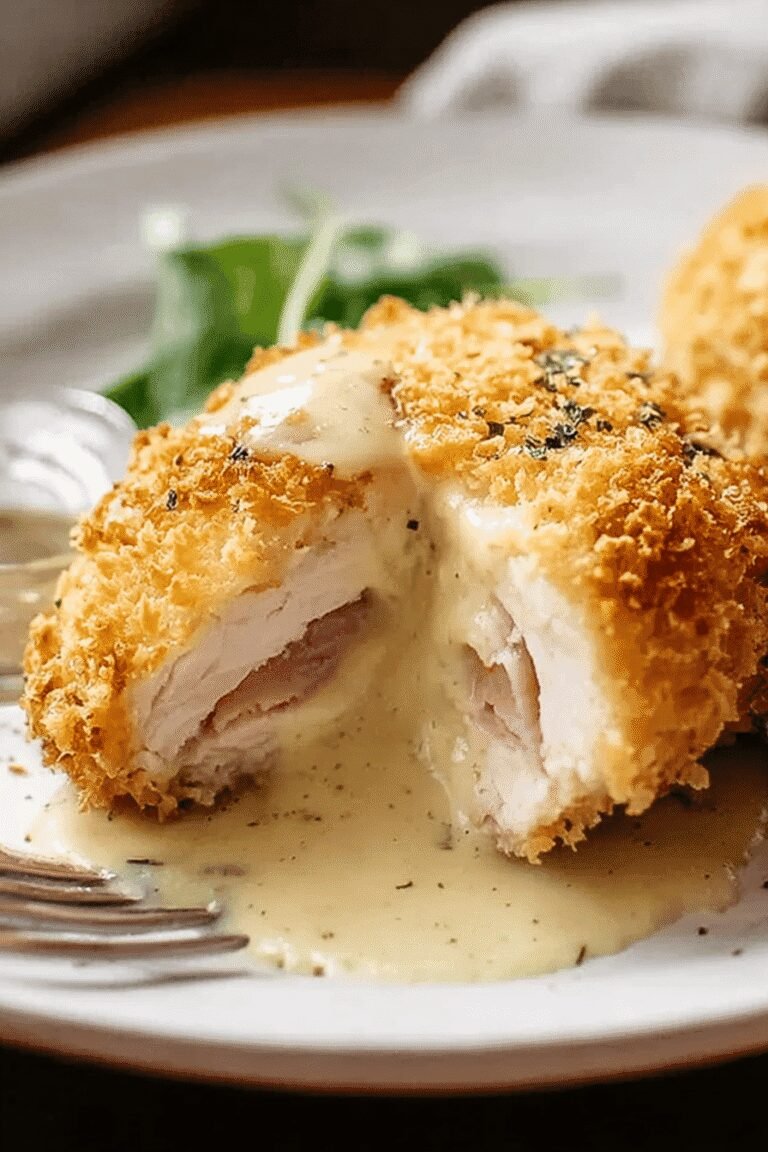 Baked Chicken Cordon Bleu 94.Png