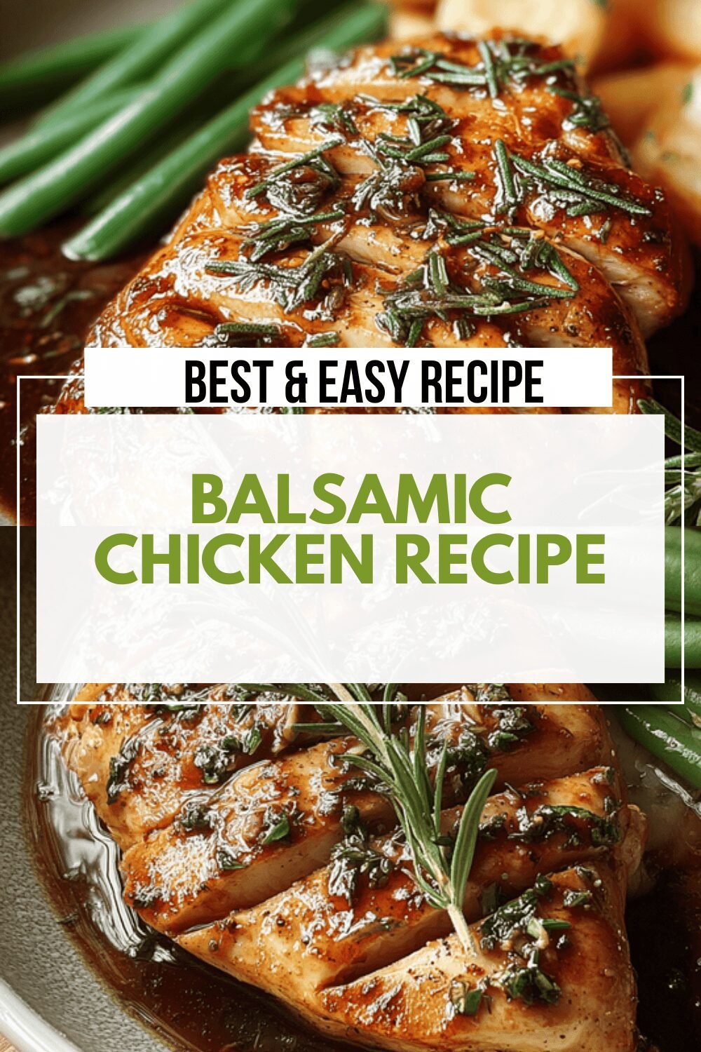Balsamic Chicken Recipe