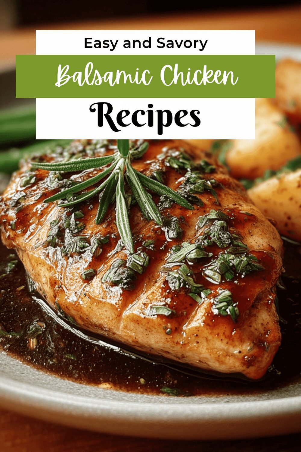 Balsamic Chicken Recipe