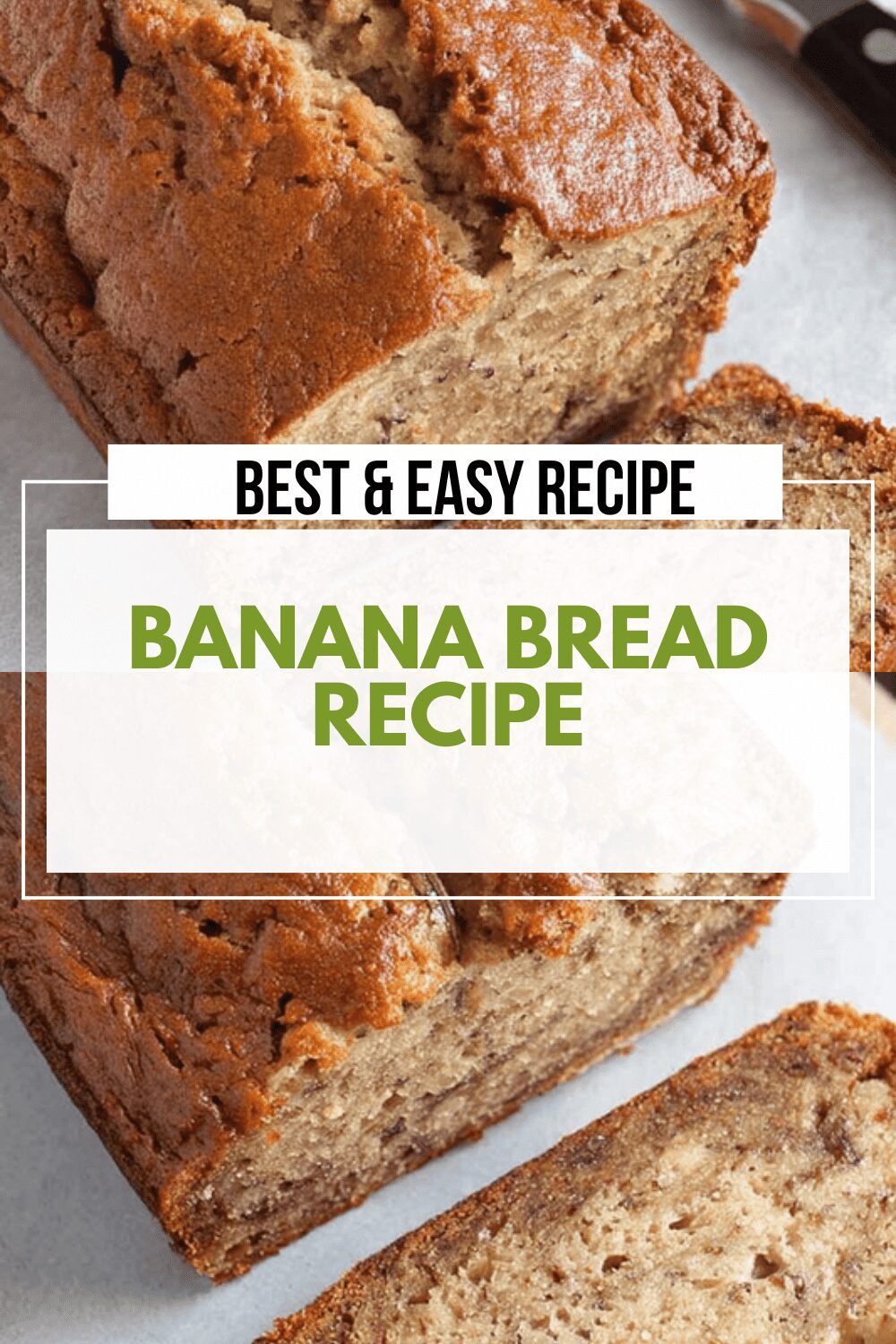 Moist Banana Bread Recipe With Simple Ingredients And Easy Steps 6 Banana Bread Recipe