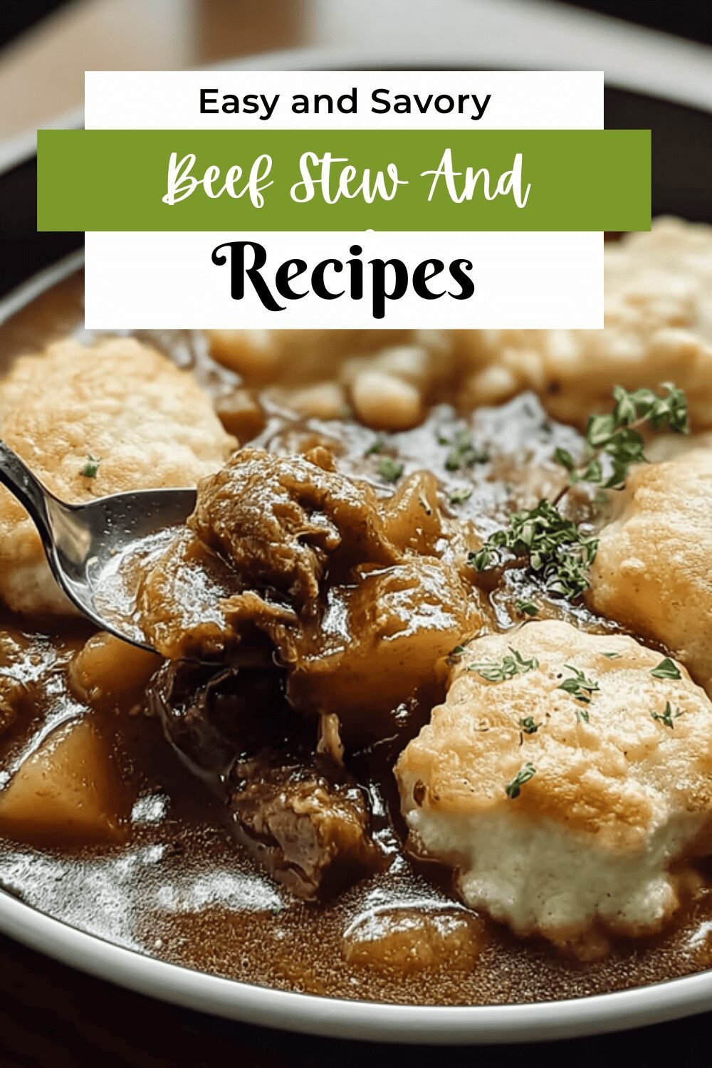 Beef Stew With Dumplings Recipe For Hearty Comfort Food 7 Beef Stew And Dumplings
