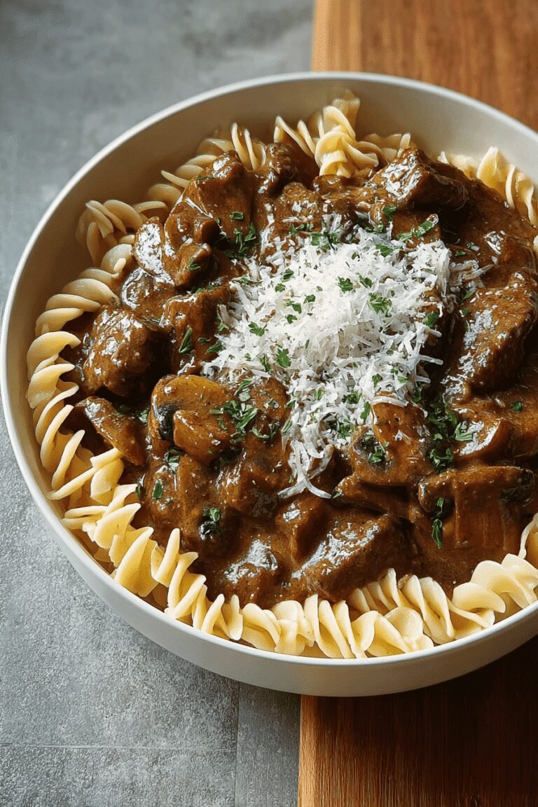 Beef Stroganoff Recipe 78.Png
