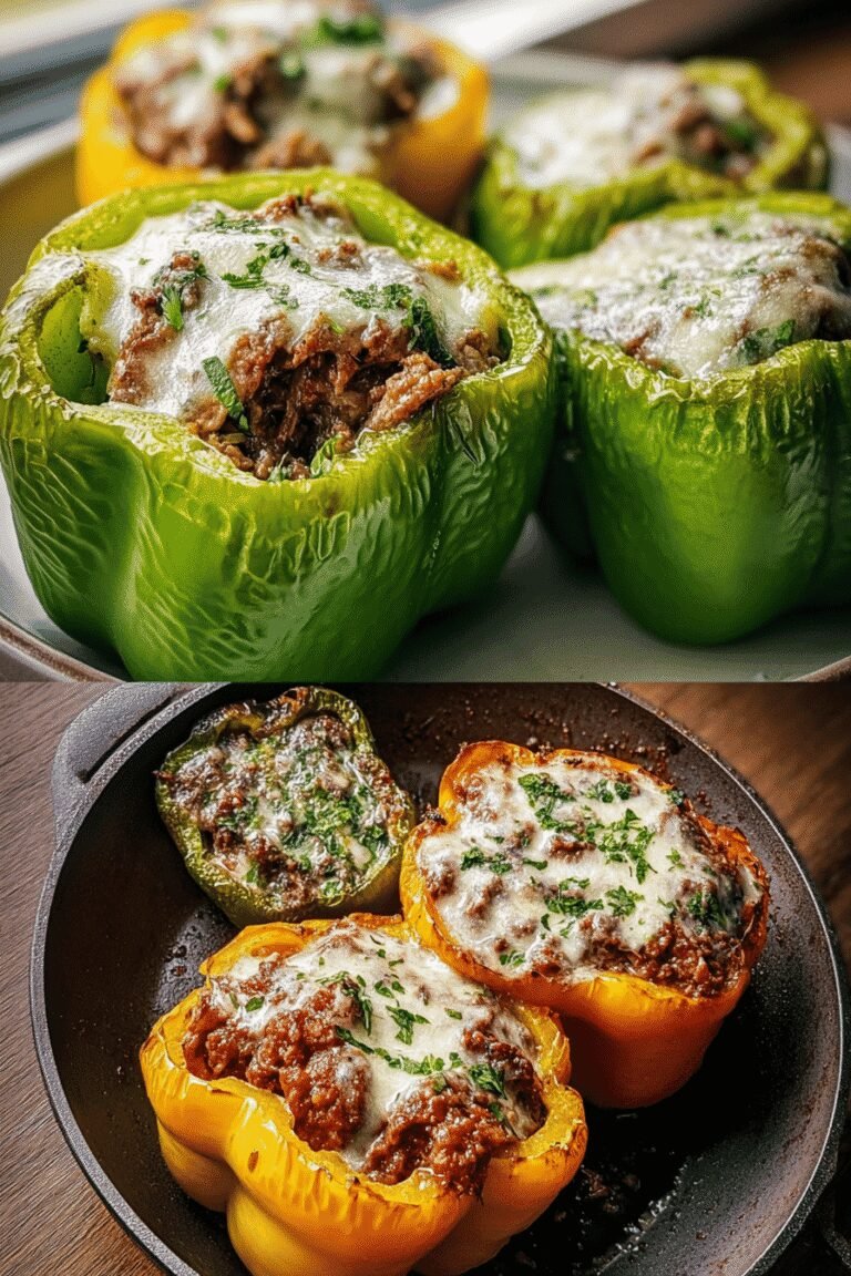 Beef Stroganoff Stuffed Peppers 15.Png
