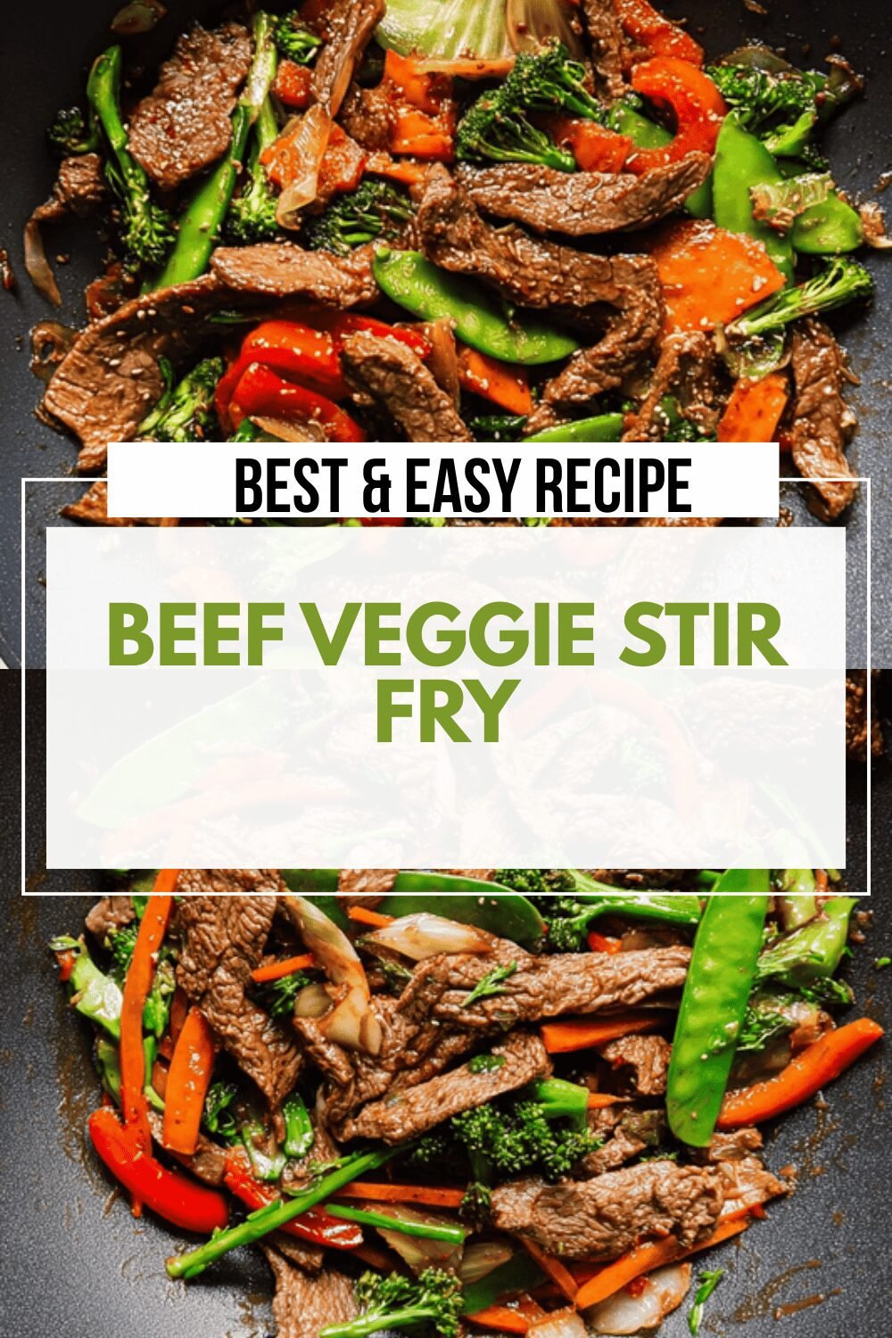 Beef And Vegetable Stir Fry Packed With Fresh Veggies 6 Beef Veggie Stir Fry
